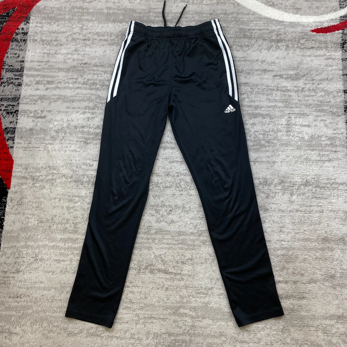 Adidas extra long track pants hot sale