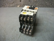 FUJI SC-05 MOTOR STARTER 4NC0G0 13AMP 220VCOI...