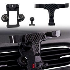 For VW Volkswagen Tiguan 2017-2021 Car Air Vent Mount Bracket Phone Holder Stand