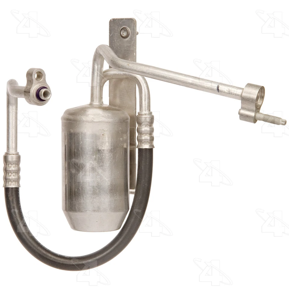 Manguera de descarga de refrigerante de aire acondicionado para Ford Expedition 2003-2007 4 estaciones 841FM82 Foto 2 de 4