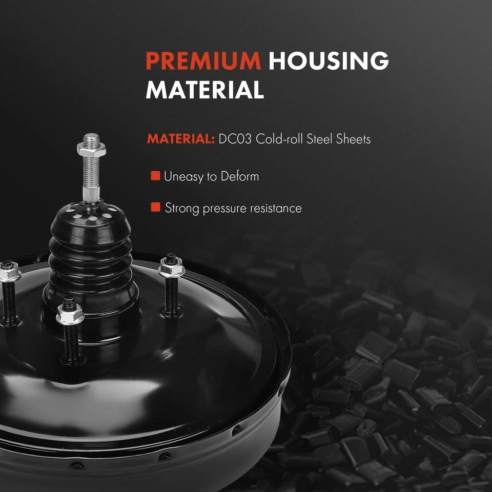 Potenciador de freno para Kia Sephia 95-01 Spectra 2001 2002 naturalmente aspirado Foto 3 de 4