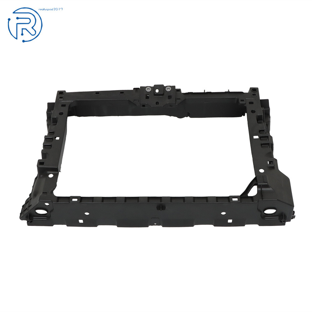 Radiator Core Support Assembly For 2001-2005 Volkswagen Passat – Direct Fit, Black