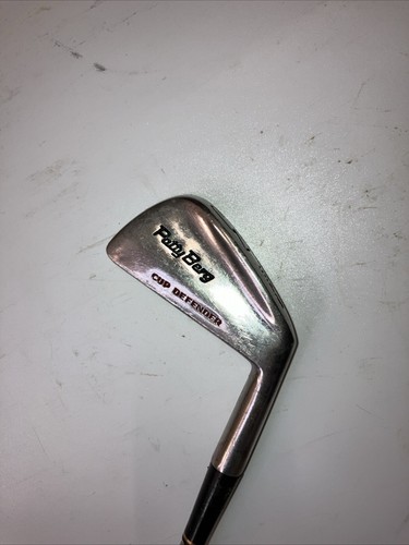 Set De Fers Vintage Wilson Patty Berg Cup Defender - 8 Fers, Tiges Acier, Pour Droitier