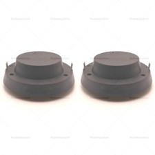 2x Replacement Diaphragm for JBL 2416, 2416H, 2416H-1, D8R2416 Horn Driver 8Ohms