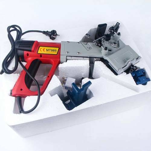 Tragbar Rand Streifenbildung Maschine Curve Gerade Manuell sealing machine 220V - Bild 4 von 11