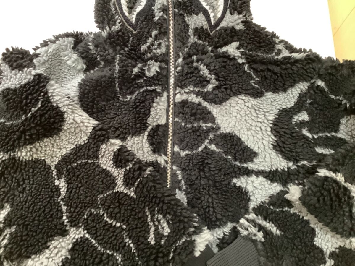 Authentic ape bape abc camo boa shark relaxed fit full zip Authentic ape bape abc camo boa shark relaxed fit full zip