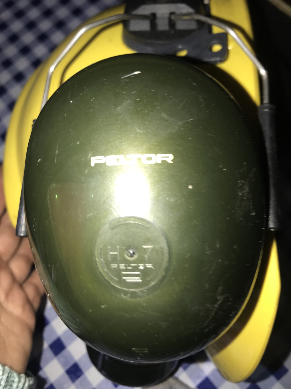 Vintage BP Oil British Petroleum Hard Hat Oil Rig Worker Rare eBay