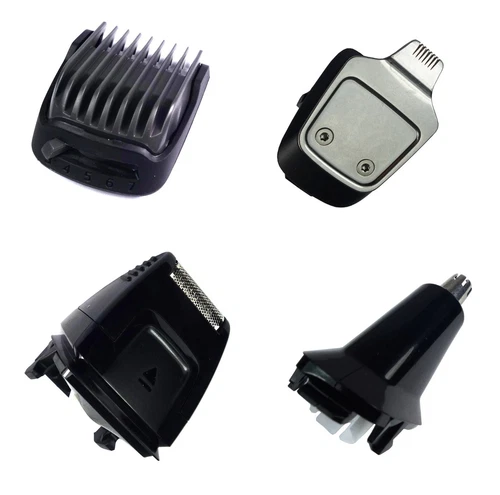 Originale Philips Regolabile/Dettagli/Preciso/ Naso Trimmer Testa Attacchi - Foto 1 di 5