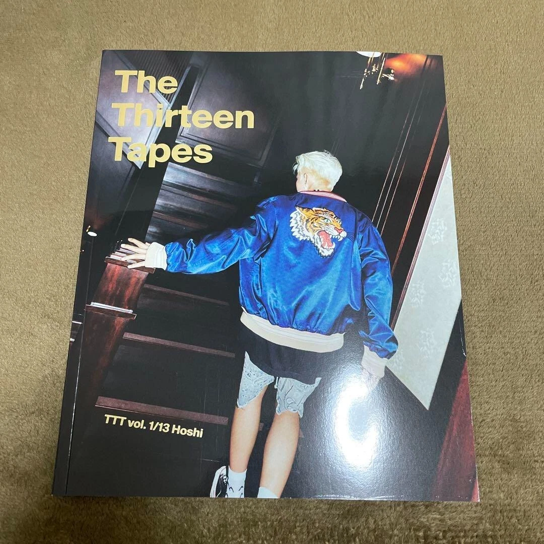 シルバー金具 seventeen hoshi the thirteen tapes ホシ | www