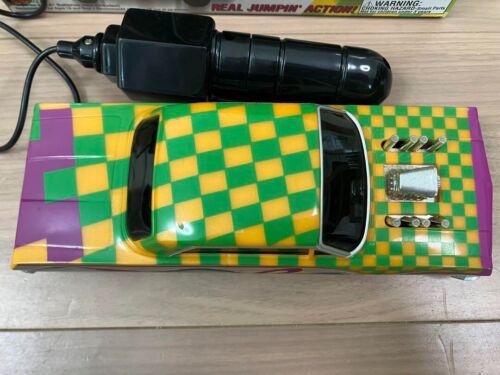 American Low Rider CHEVROLET IMPALA JOKER Radio Control Car 1:25 Good Working - Picture 8 of 9