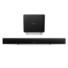 Harman Kardon Sabre 35 Soundbar W/ Wireless Subwoofer Black