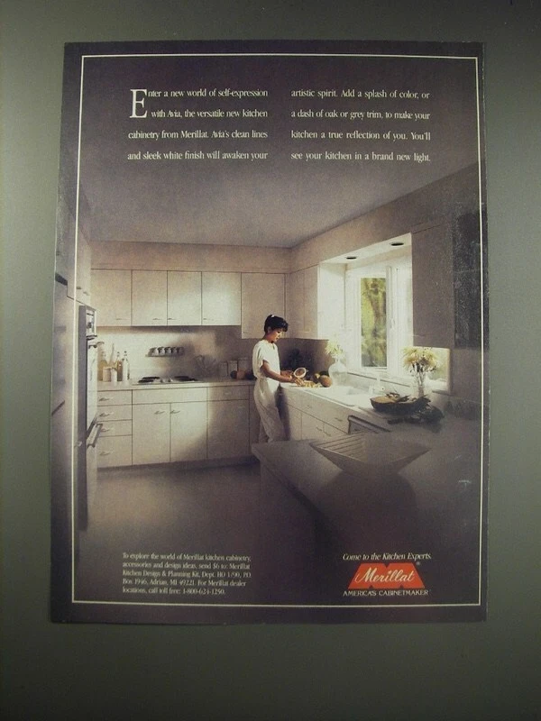 How Much Do Merillat Kitchen Cost Matttroy