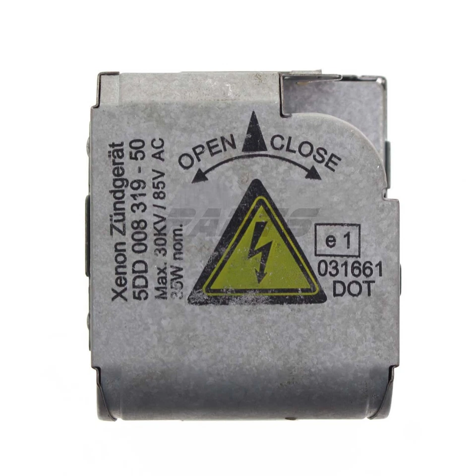 5DD00831950 HID Xenon Ballast Igniter fit For Mercedes-Benz CLS550 CLS63 AMG - Image 3 of 4