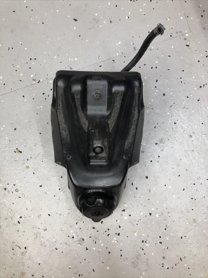 2007 KAWASAKI KX250F OEM GAS FUEL TANK CAP PETCOCK ON OFF VALVE KX250 F 2006-08 - Image 3 of 4