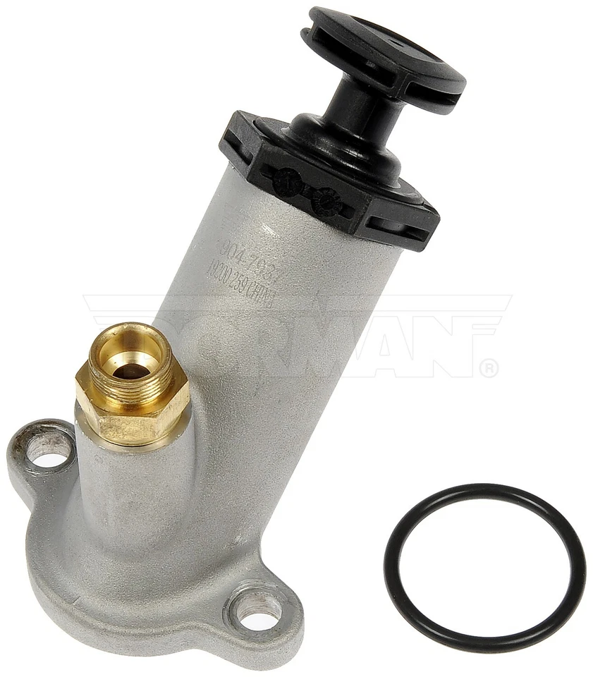 Diesel Primer Pump Fits 2005 IC Corporation FE Integrated Dorman 472VF11 - Image 3 of 4