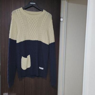 トップス neighborhood sweater knit 23fw NEIGHBORHOOD KNIT SWEATER NEIGHBORHOOD | eBay
