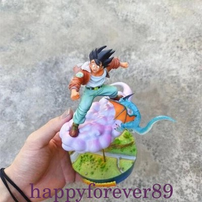 Lin Studio Dragon Ball Goku Resin Statue Model Pre-order H11cm Anime
