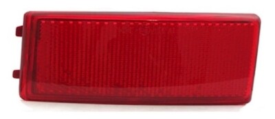 Reflektor links für Ford C-Max Focus 2003-2010 Rückstrahler Katzenauge Rot