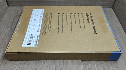 New Sealed 2024 Amazon Kindle Scribe Tungsten 32gb w/Premium Pen - Picture 6 of 8