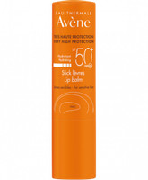 Avne Solare Stick Labbra Spf 50+ Protezione Molto Alta 3 G
