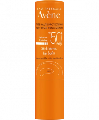 AVENE (PIERRE FABRE IT. SPA) Avne Solare Stick Labbra SPF 50+ Protezione Molto Alta 3 g