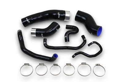 GT PERFORMANCE Kit 7 Tubi Silicone Renault Megane 4 RS 280 300 MK4 Boost Turbo Ingresso Trofeo