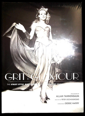 Grit and Glamour: The Street Style, High Fashion, and Legendary Music of 1970s
