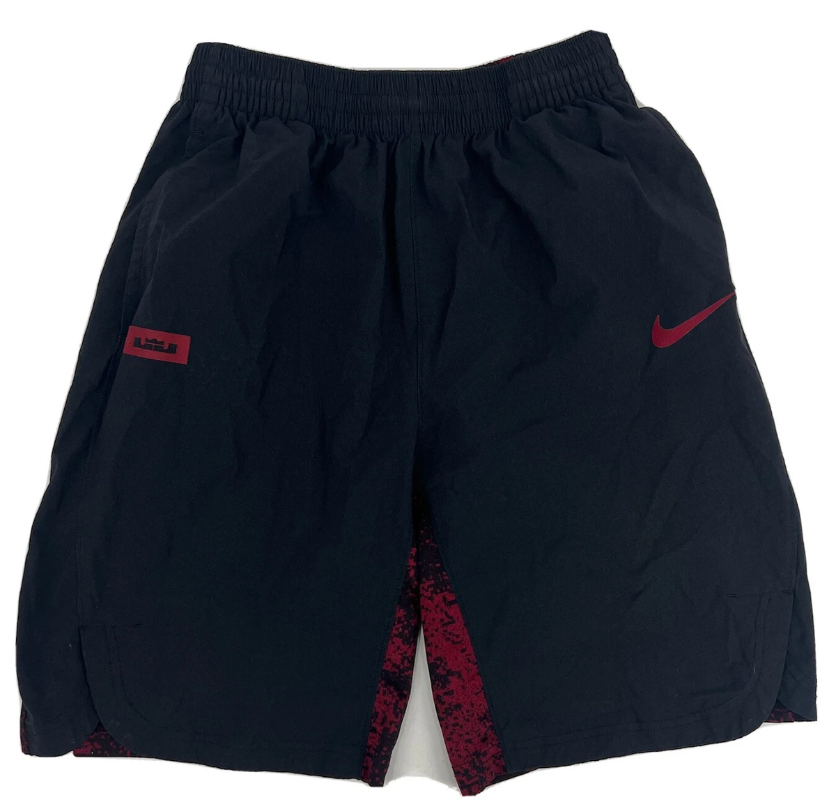 Nike lebron deals elite shorts