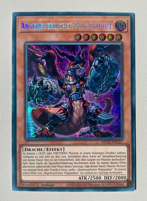 Yu-Gi-Oh! 25th Anniversary Tin: Dueling Heroes Mega Pack MP23-DE Teil 1/2