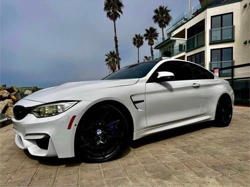 2015 BMW M4 Base