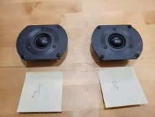 Single Vifa D25tg-06 Tweeter From Paradigm Model 3se Mini
