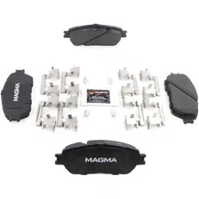 Disc Brake Pad Set MAGMA BRAKES PMD906AC