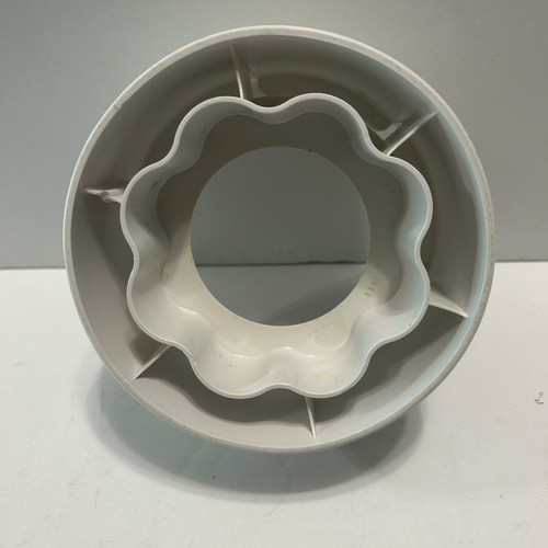 Kitchenaid KSB3WH Blender White Collar Base Plastic Part Replacement