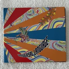 Universal Language 2003 Universal Records Sampler - Various Artists - CD (2003)