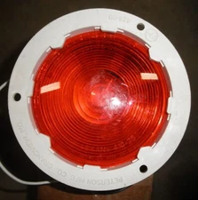 Truck Lite Stop Turn Taillight Assembly 4 Inch 12V 40022R 4052 6220-01-259-9017