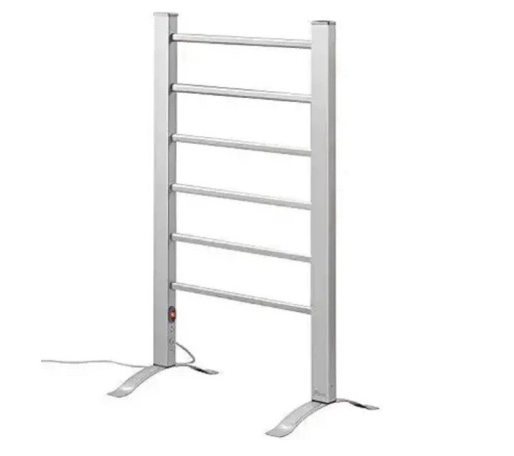 NEW Pursonic Electric Towel Warmer -TW300-Freestanding & Wall Mount