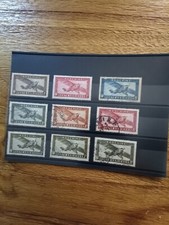 Timbres anciens Poste aérienne Indochine 101124