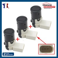 Partsline 3 Capteur Radar Parkhilfe RüCkfahr Einpark FüR Seat Alhambra 96-10