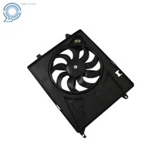 Engine Radiator Cooling Fan Assembly For 2014-2020 Chevrolet Trax 1.4L 621-576