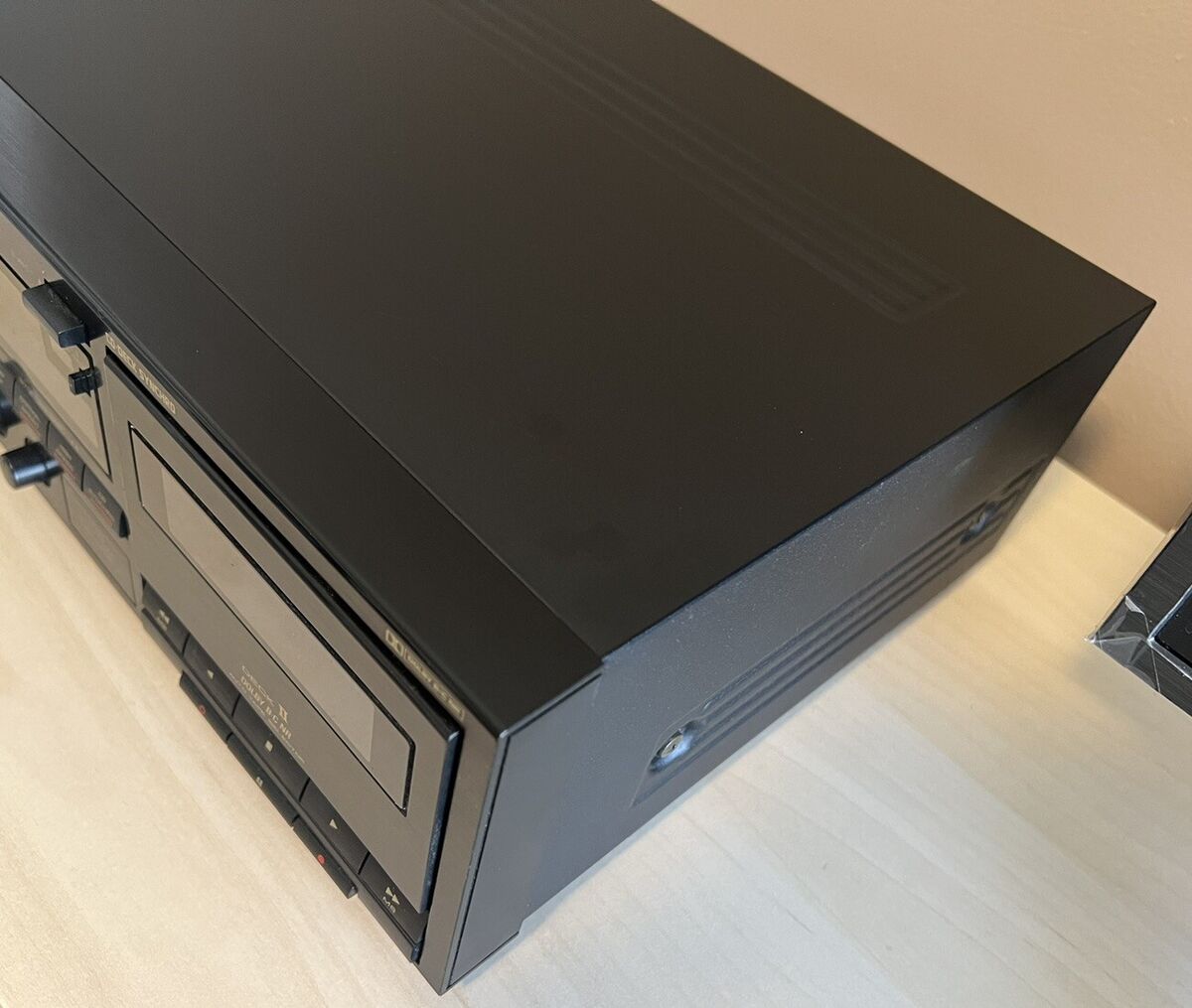 Pioneer CT-W530R Double Cassette Deck Works Great | eBay Pioneer CT-W530R Double Cassette Deck Works Great | eBay