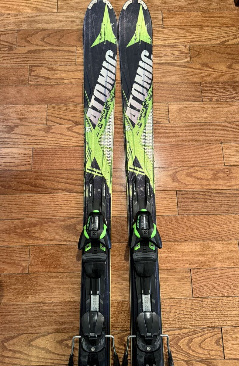 Atomic Nomad BlackEye Ti 174cm + Atomic XTO 12 Bindings | eBay Atomic Nomad BlackEye Ti 174cm + Atomic XTO 12 Bindings | eBay