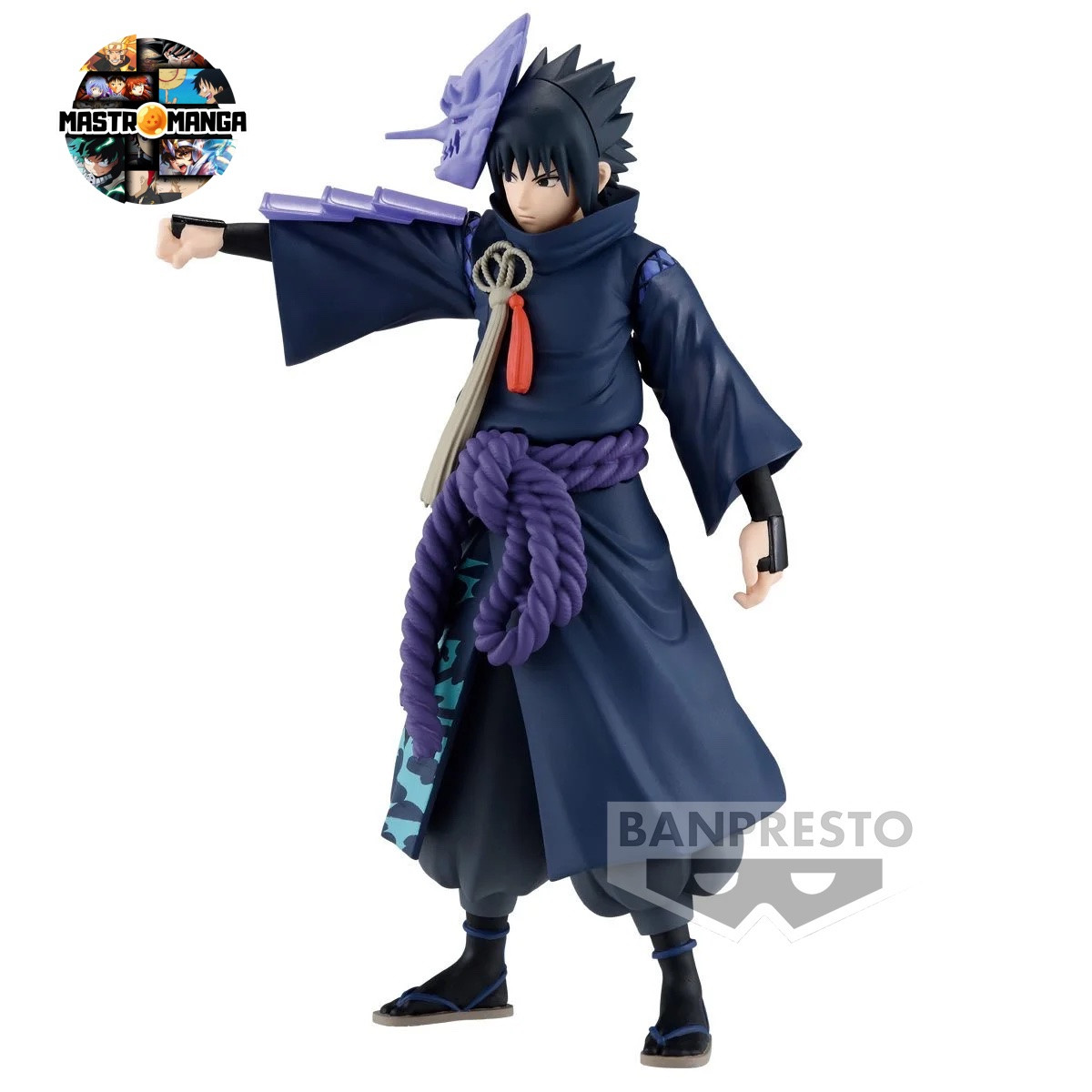 Sasuke Uchiha Naruto Shippuden Animation 20th TV BANDAI NAMCO