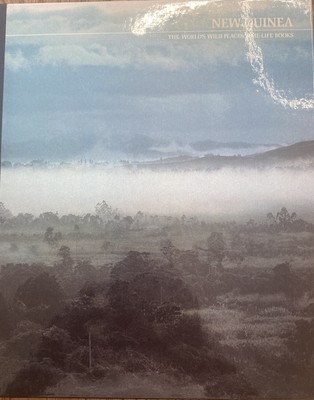 New Guinea, The World's Wild Places Time-Life Books, Hardcover