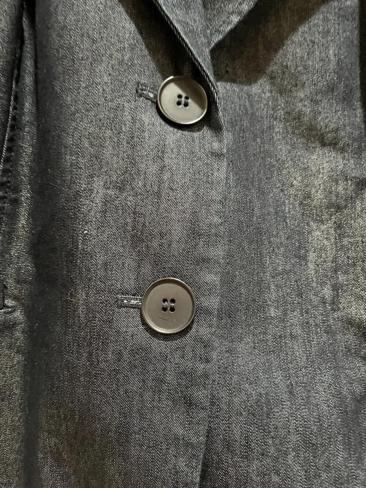 Chaqueta Blazer Mujer SEJOUR Azul Índigo Oscuro - Talla 16W Foto 4 de 4