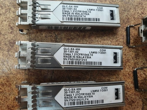 Confezione Da 10 Ricetrasmettitori Multimodali SFP LC Da 1 Sx Glc Sx Mmd - Foto 7
