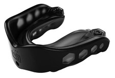 Shock Doctor Mouthguard Gel Max Youths Black Youths Black