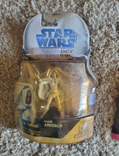 Hasbro Star Wars Legacy Collection Padm Amidala Figure BD12 Droid Factory 2008