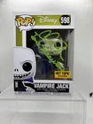 Funko Pop! : Disney - Vampire Jack  - Hot Topic (Exclusive) #598 AUTOGRAPHED