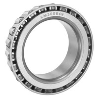 FüR LM300849 Kegelrollenlager Kegel 40,9Mm Bohrung X 63Mm AußEndurchmesser P6