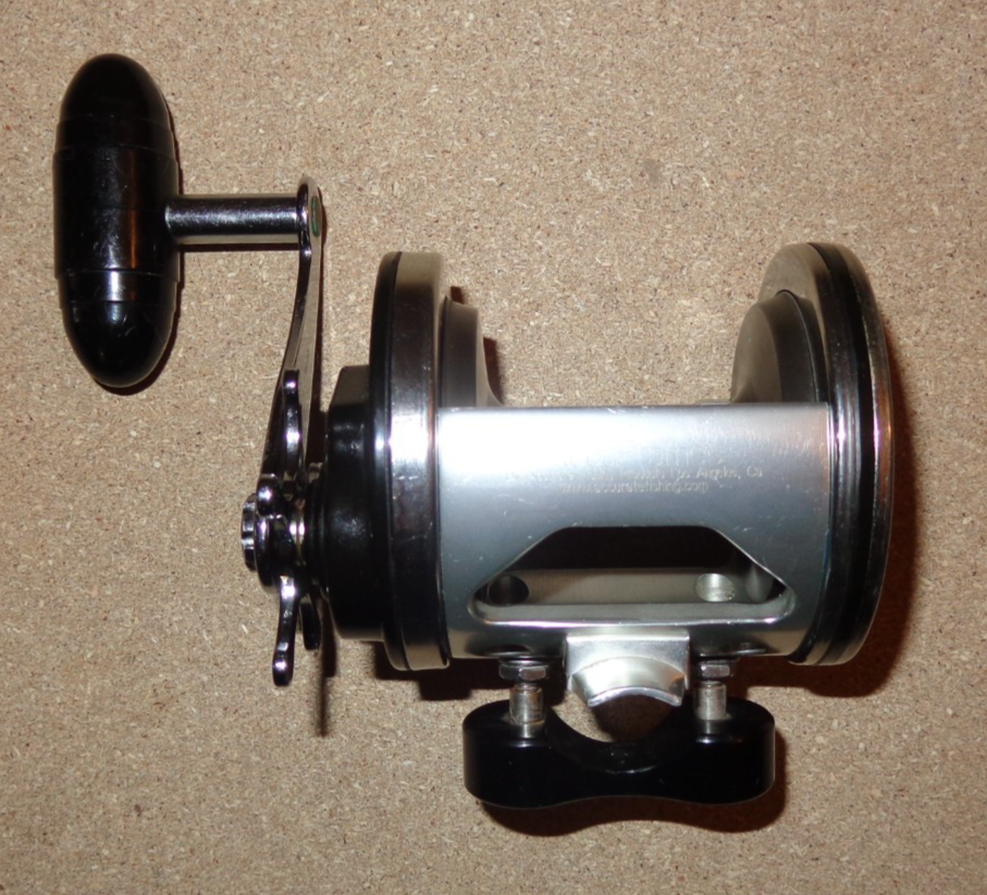 釣り　リール　Penn jigmaster high speed 4つセット Penn Jigmaster 505HS High Speed Fishing Reel With AccuFrame for